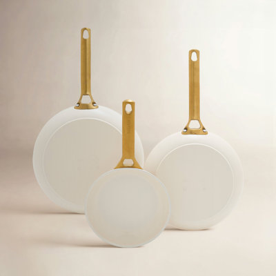 GreenPan Reserve 3-Piece Frying Pan Set