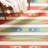 Barela Hand Woven Cotton Southwestern Rug-106273563