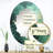 Harryette Oval Mirror-1476529137