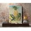 « botanique ananas », impression sur toile tendue-31597420