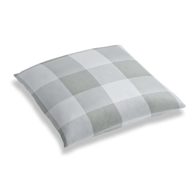 Falmouth Square Pillow Cover & Insert