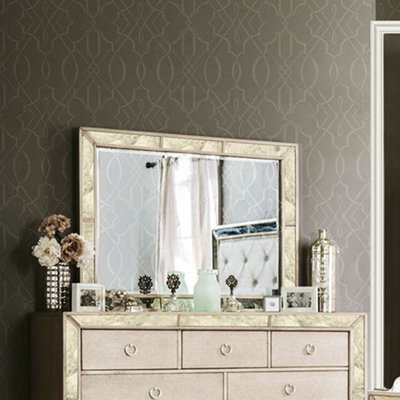 Alysa Rectangular Mirror