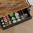  31.5"Rolling Kitchen Island with Storage and Charging Station-711955112
