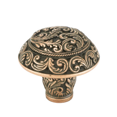 GLENDALE KNOB OILED BRONZE FINISH