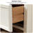 Modern Simple Solid Wood Drawers Accent Chest
