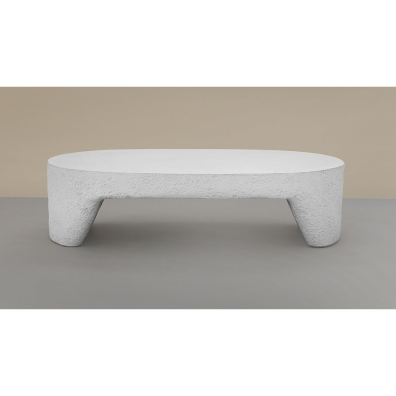 Nichalas Coffee Table, White