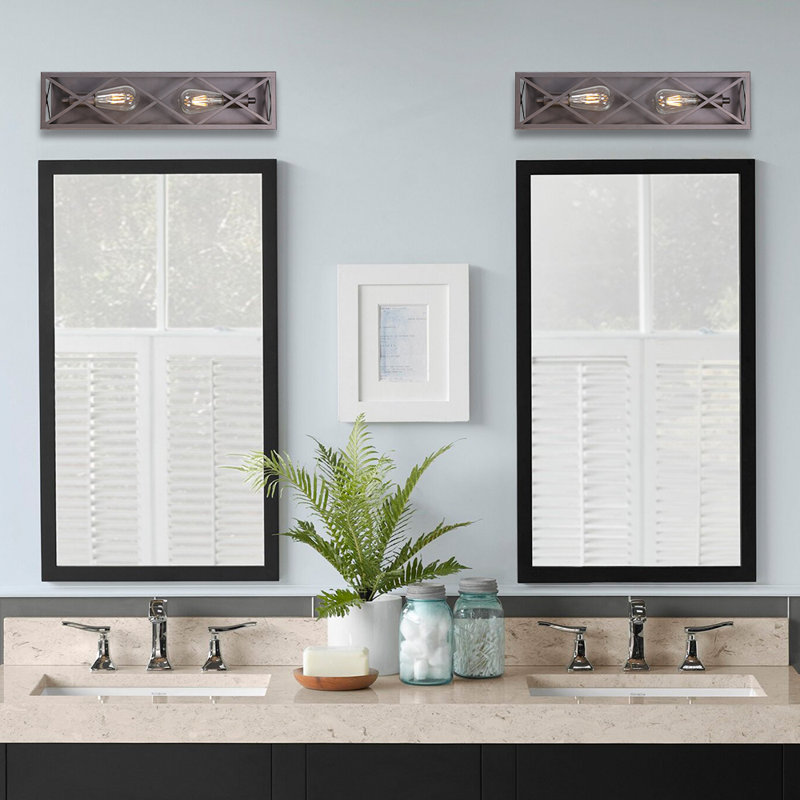 Erol   Flush Mounted Sconce