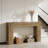 Large-Tabletop Sofa Table