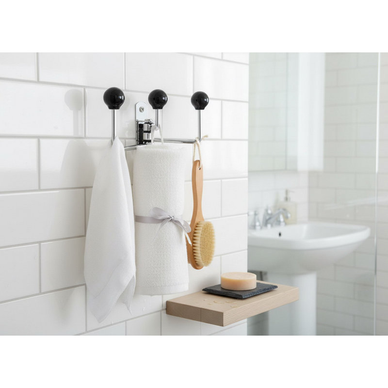 Minal Steel Wall Wall Hook