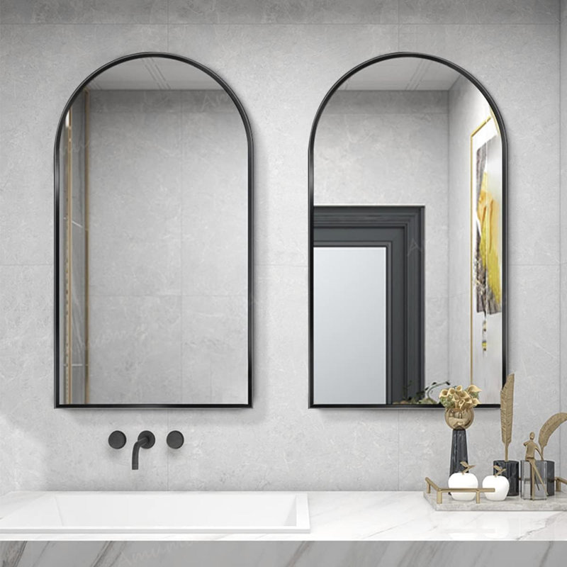 Miroir Desiderata, Noir