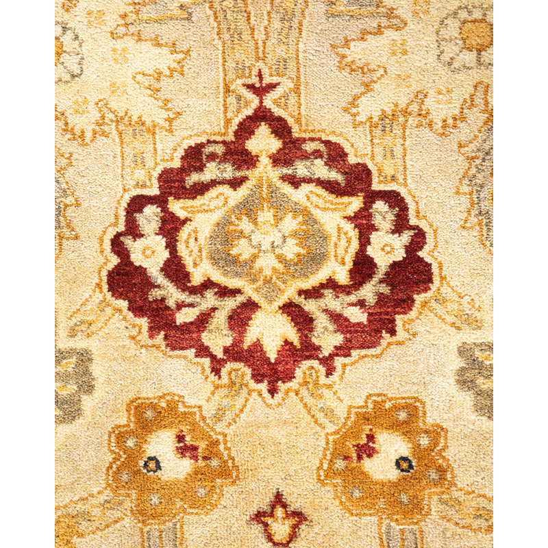 One-of-a-Kind 5'2" X 7'6" Area Rug