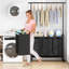 Metal Laundry Room Organiser