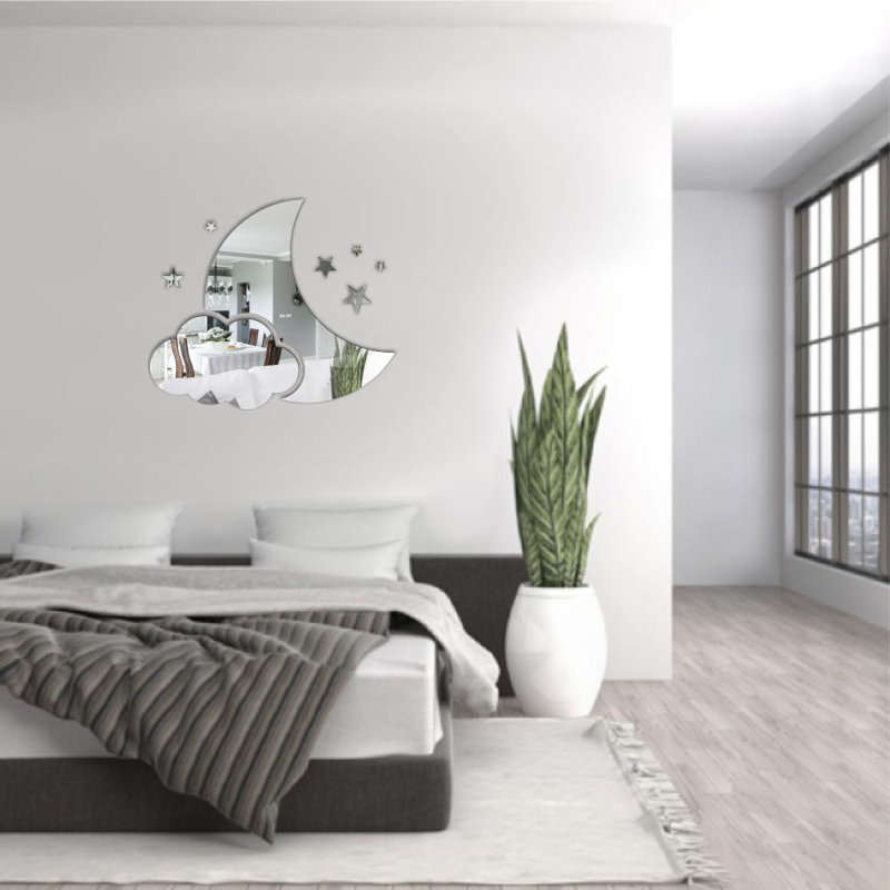 Plevna Novelty Wall Mirror