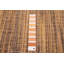 Palim Denizli brun clair Kilim 5 pi 5 po x 7 pi 5 po
