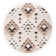 ImraanMoroccan Tassel Shag Performance Geometric Rug