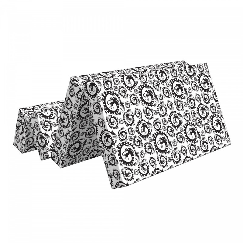 5'' Medium Mattress, King