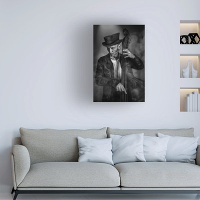 David Leyland Jules 2 Canvas Art