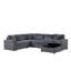 Canapé-lit modulaire Xely-121897290