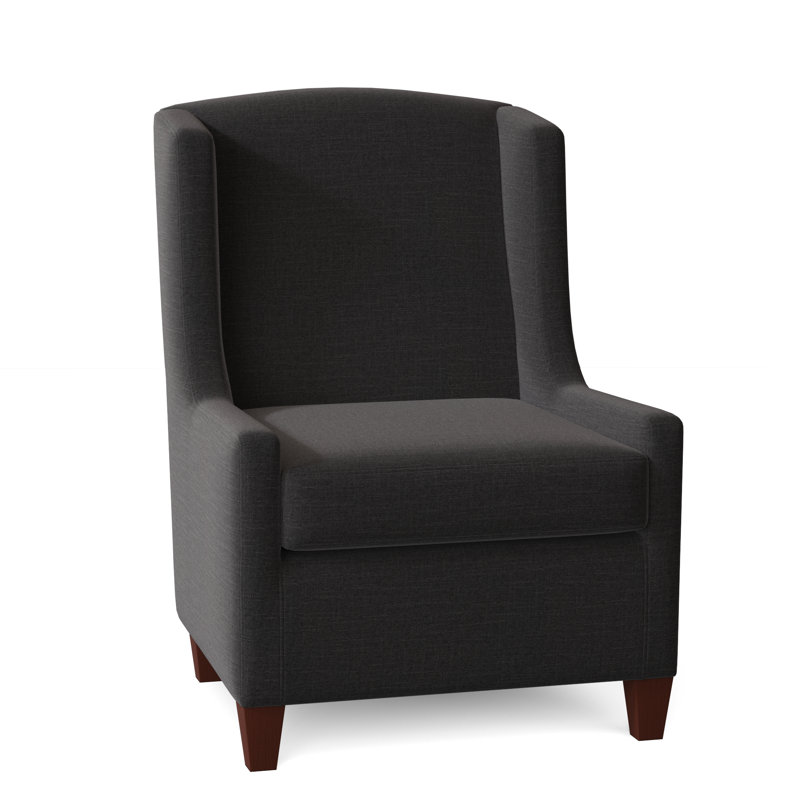 Fauteuil à oreilles de 31 po de largeur Sweetwater, Paradigme 45 - noir, Non, Pécan