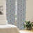 Patchwork Semi-Sheer Rod Pocket Curtain Panels-910719424