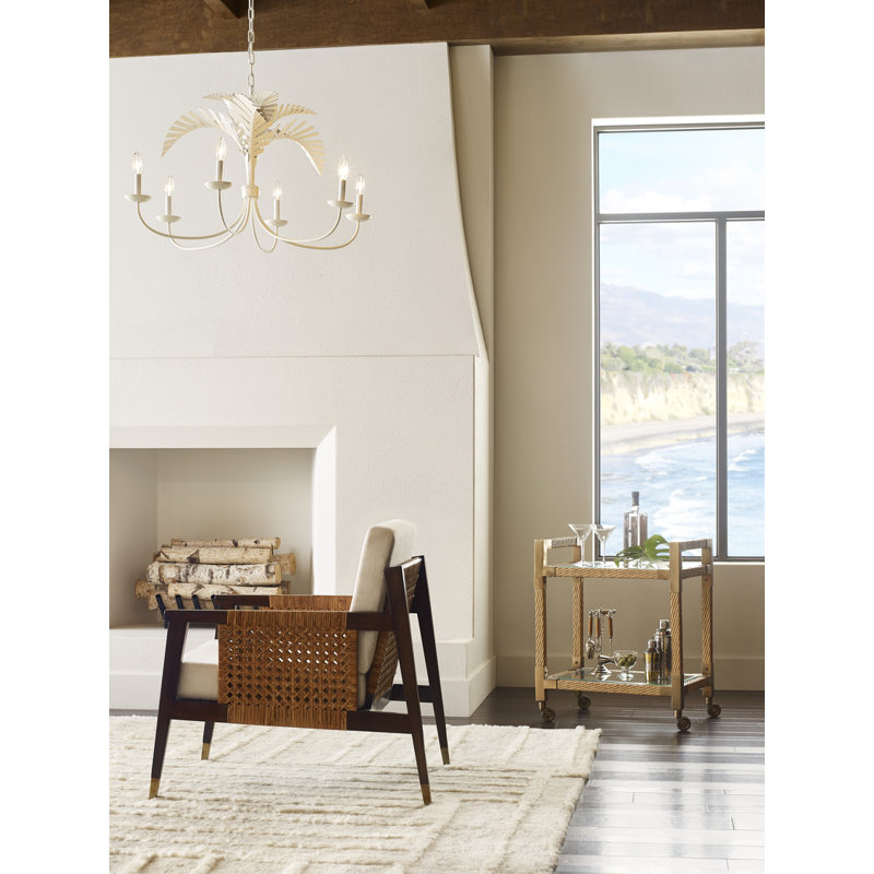 Vieux Carre Bar Cart