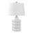Engelgard 24 Inch Ceramib Table Lamp