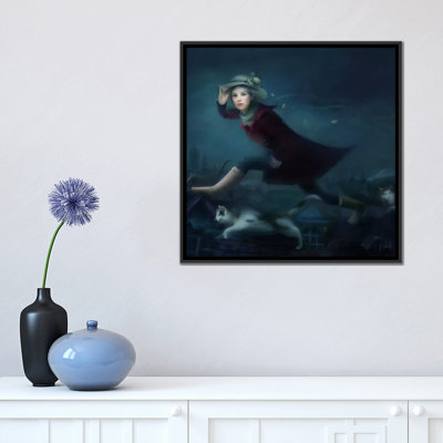 « felidae », impression sur toile
