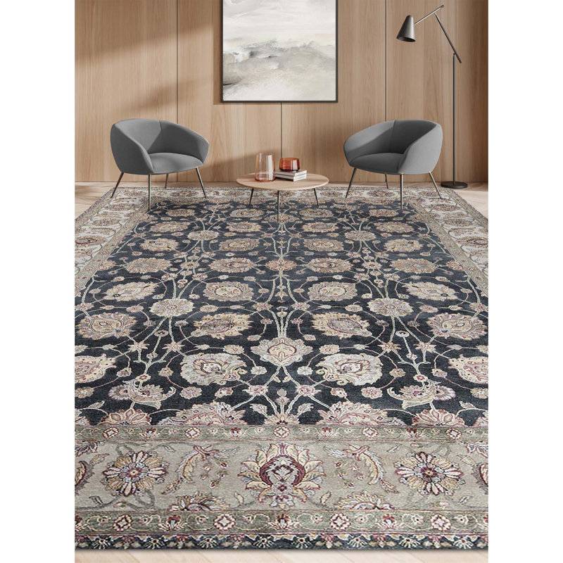 Dania One-of-a-Kind 8'10" X 11'7" Area Rug
