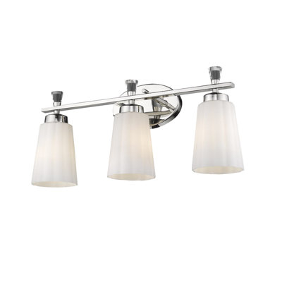 Mahida 3 - Light Dimmable Vanity Light