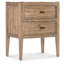 Vineyard Row 2 - Drawer Nightstand