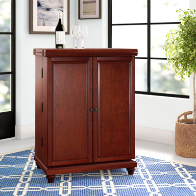 Armoire de bar Hedon