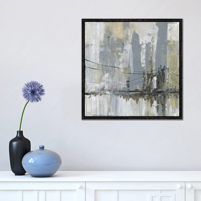 Midtown Bridge II by Carol Robinson - Print on Canvas