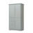 Tall And Wide Storage Cabinet With Doors And 3 Drawers-1751829247
