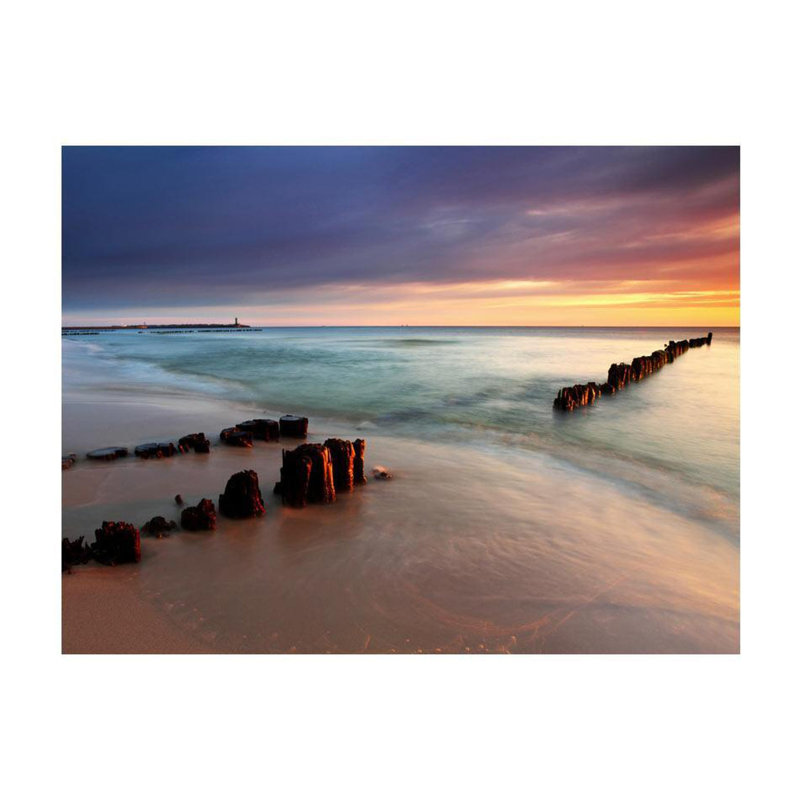 Algia Wall Mural, 90" L x 118" W
