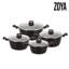 ZOYA 8 - Piece Non-Stick Cookware Set-108952108