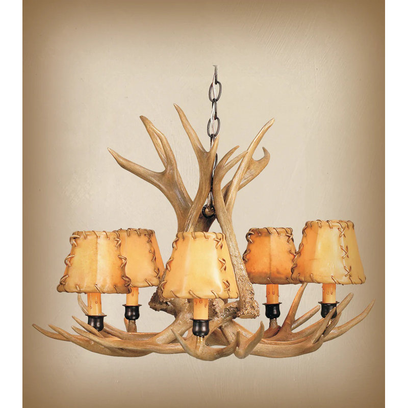 Reidsville 5 - Light Chandelier