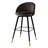 Cooper Swivel Upholstered Counter Stool with Metal Frame-98407476-98407479