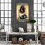 Impression sur toile, "La perte de l'esprit" par Lafrederick-998407722