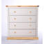 Mukilteo 90 cm W Chest of 4 Drawers-38386337-38386341