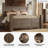 Keicha Four Poster Bed