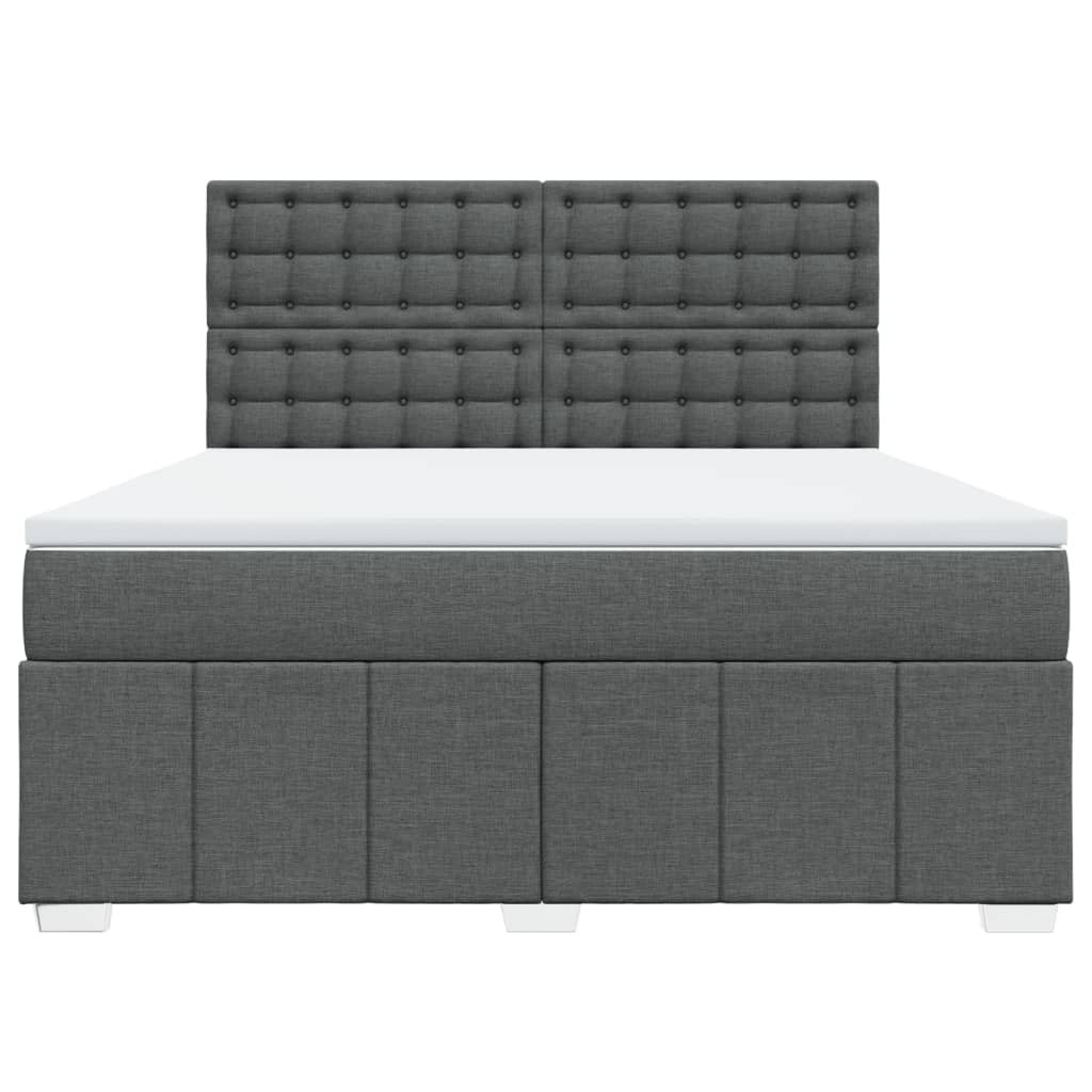 Vidaxl Boxspringbett mit Matratze