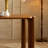 High-end Brown Rectangular Large Dining Table-179573118