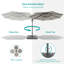 Parasol 11 'Cantilever-815532562
