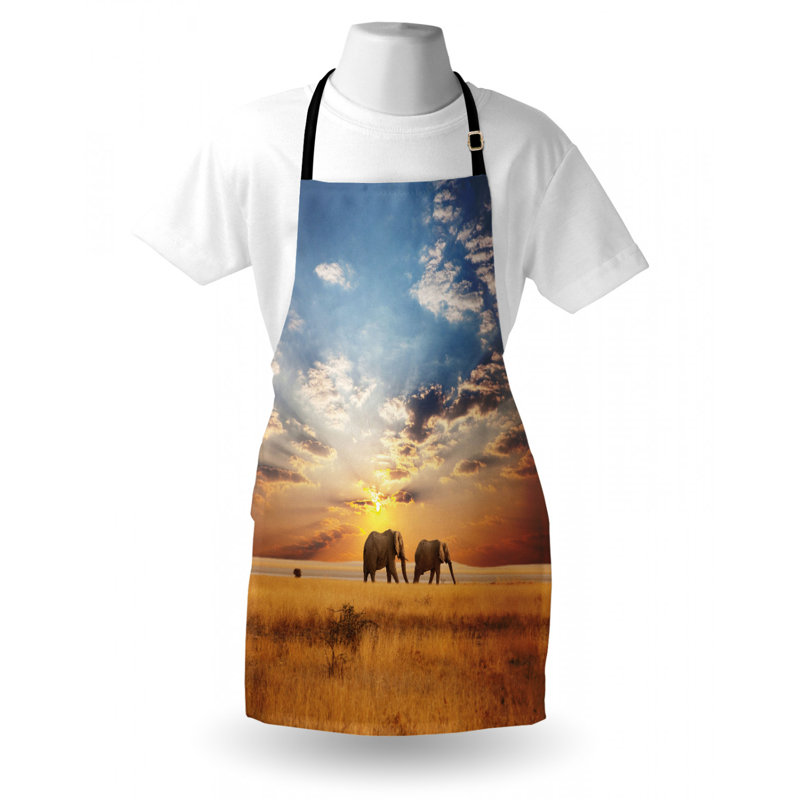 Bib Apron