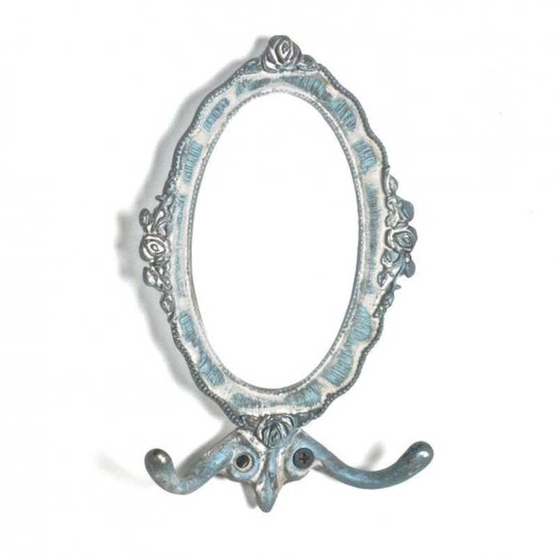 Ronneshia Metal Wall Mirror