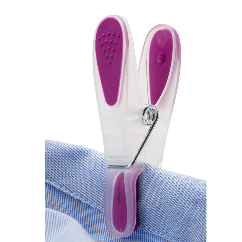 Épingle à linge Soft Grip