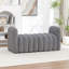 Fauteuil d'appoint rembourré sans accoudoirs-384627645
