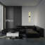 Applique murale ronde minimaliste / chaude - 3000K-890255176-890255179