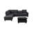 Ahuva Upholstered Sectional Left Hand Facing-41173938-41173939