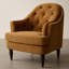 Pandora Tufted Lounge Chair-1493007306